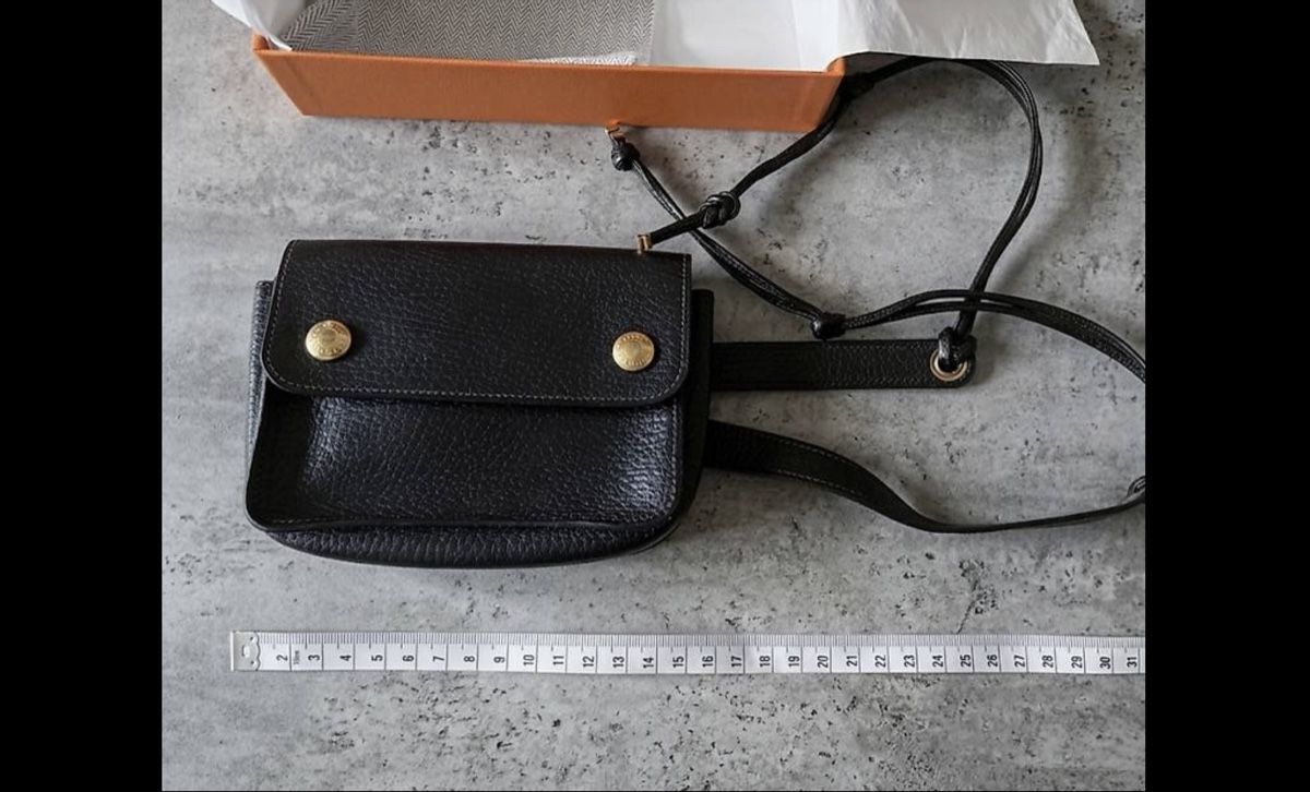 Hermès Fibbie per cinture: Pochette Hermès  – Nuovo (secondo la descrizione) da Meyrin venduto da sah_y8kk