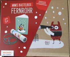 Mimis Bastelbox / Fernrohr