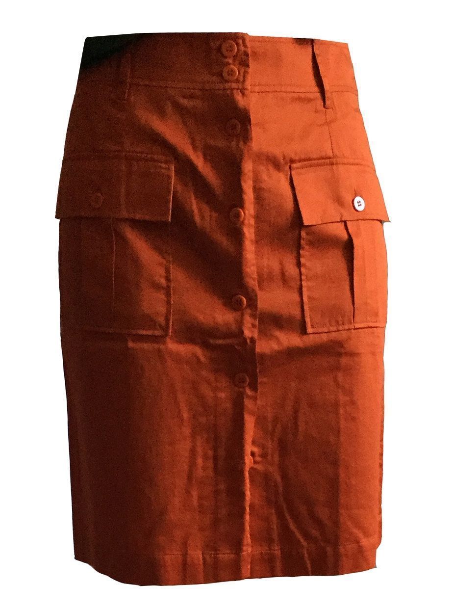 Gonne: jupe Bensimon 100%coton 38 – Nuovo e nell'imballaggio originale da Arnex-sur-Orbe venduto da cameleonfringant