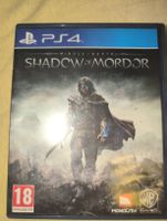 PS4 Shadow of Mordor