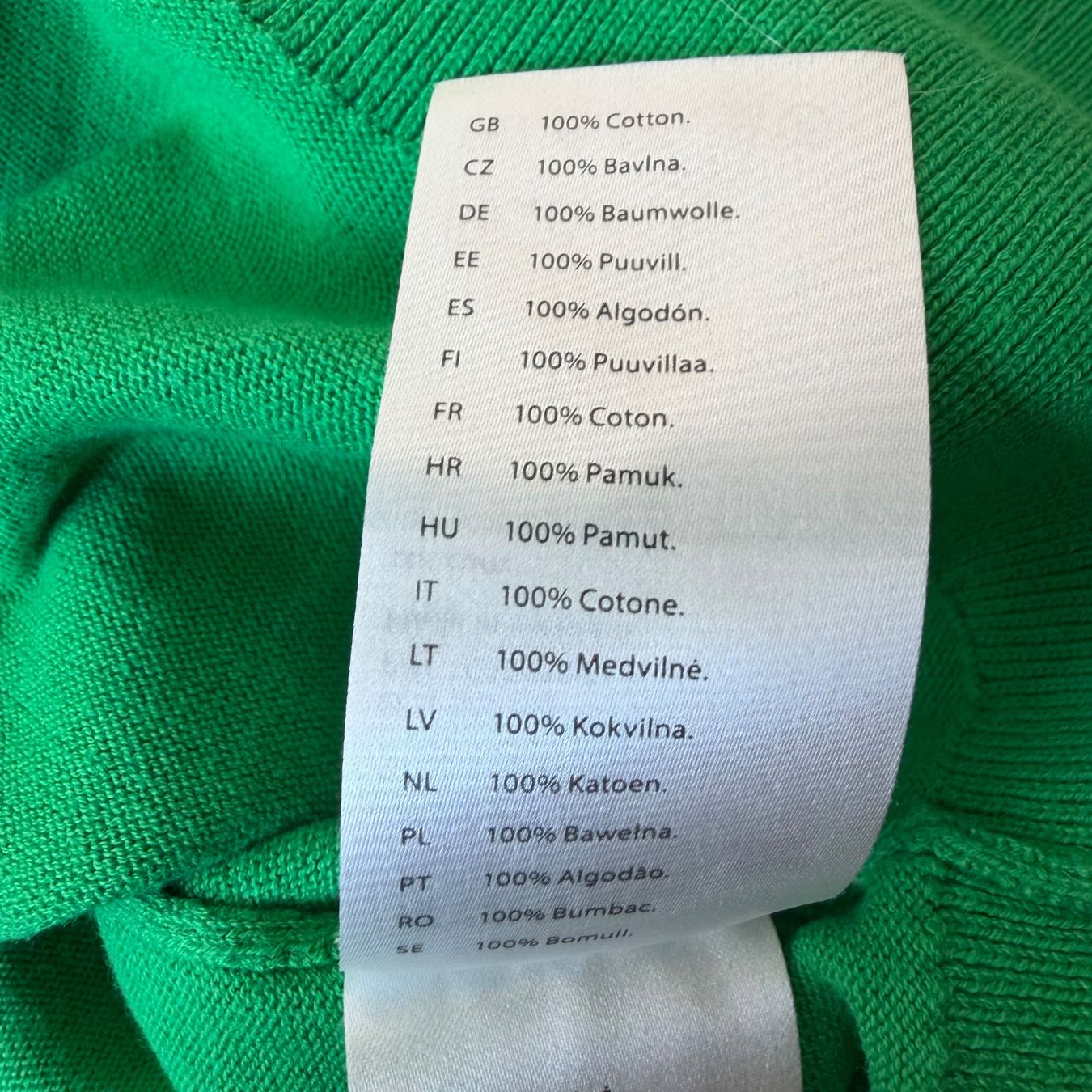 Cos Pulls & Sweat-shirts: COS Kurzarmpullover 💚 – D'occasion à zürich par vintage12 9