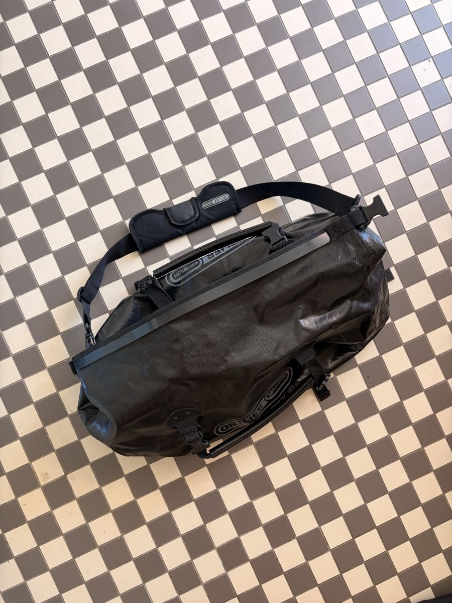 Ortlieb Taschen: Ortlieb 31l wasserfest Rollpack – Gebraucht aus Zürich von cosbro 1
