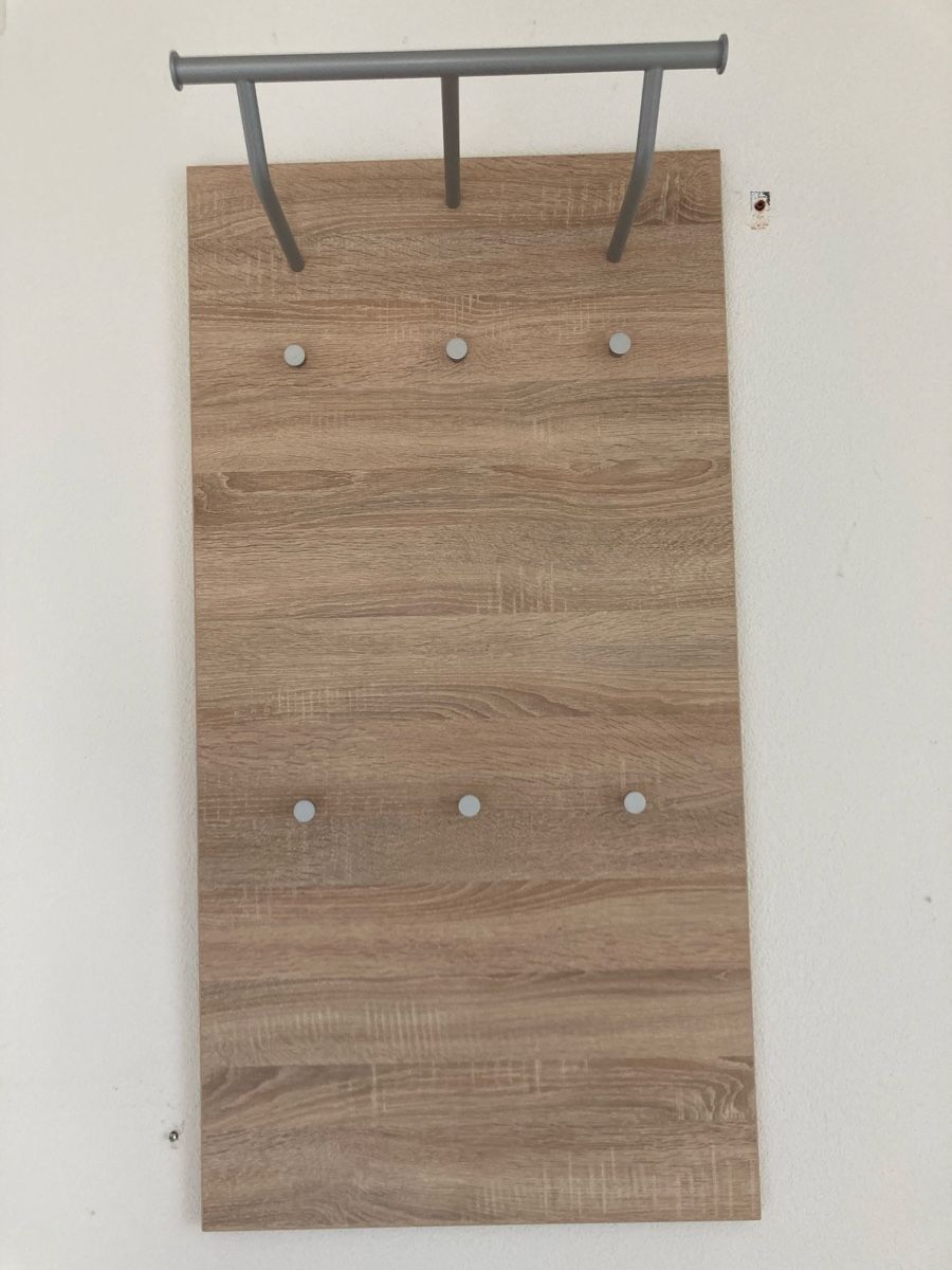 Garderobe: Garderobe 2-teilig – Gebraucht aus Rheinsulz von schlumpfine_1 2