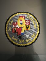 Bat SM div ter 9 - Armee