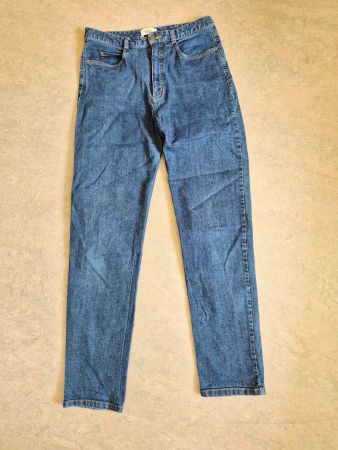 JEANS TALBOTS 38 M   TOP ZU BLUSE TUNIKA SHIRT JACKE BLAZER