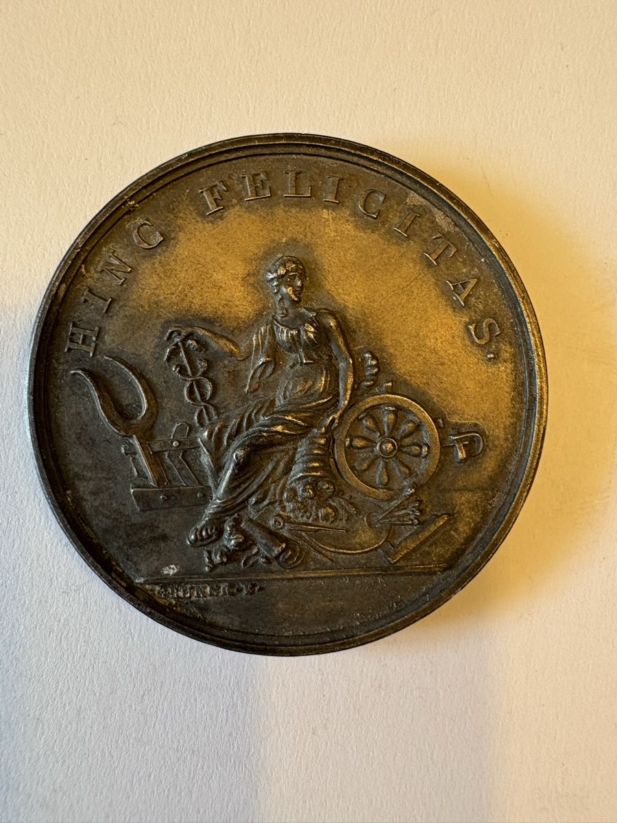 Médailles: Silber 1912 colonie Agricole – D'occasion à Murten par Tzaugg 5