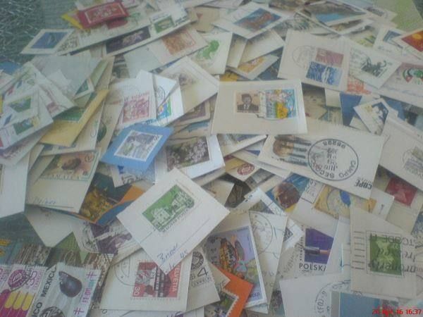 Tutti i francobolli: viele diverse Briefmarken und Heftli – Usato da Oftringen venduto da andrax 1