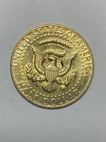 USA - Half Dollar - 1968 D - AG -