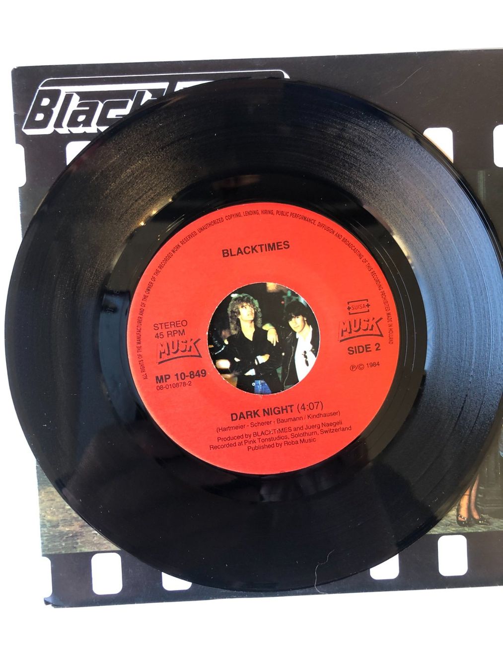 Dischi in vinile: Gotthard – Usato da Aarwangen venduto da Jukebox3 8