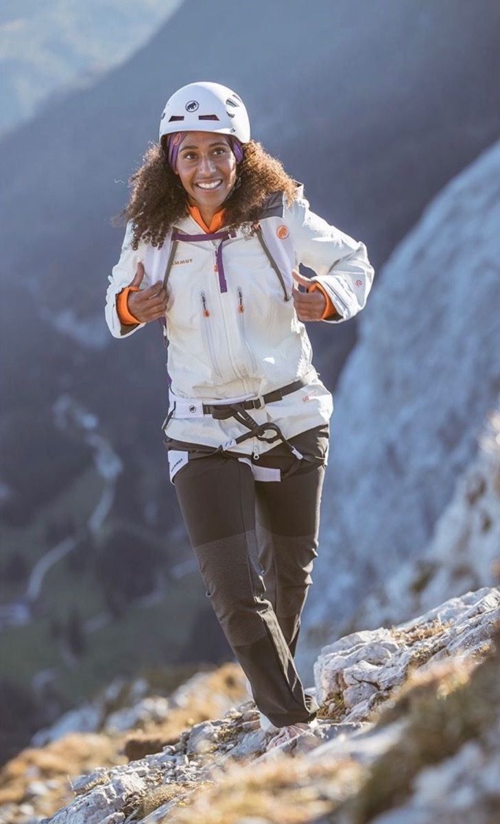 Mammut Jacken: Mammut Nordwand Advanced HS Pro Jacke S – Neu (gemäss Beschreibung) aus Zürich von Altruisti 3