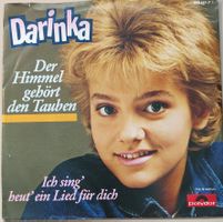 Vinyl-Single Darinka - Der Himmel gehört den Tauben