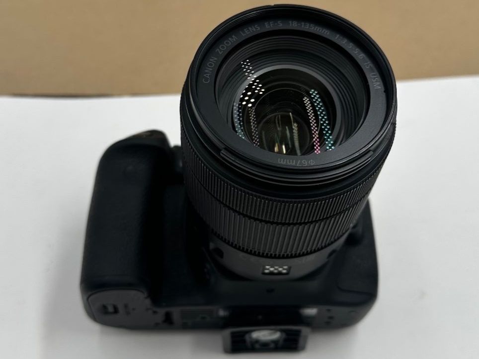 Canon Appareil photo: CANON  EOS 90D Body – D'occasion à Birmenstorf AG par Distronics_SchweizAG 2