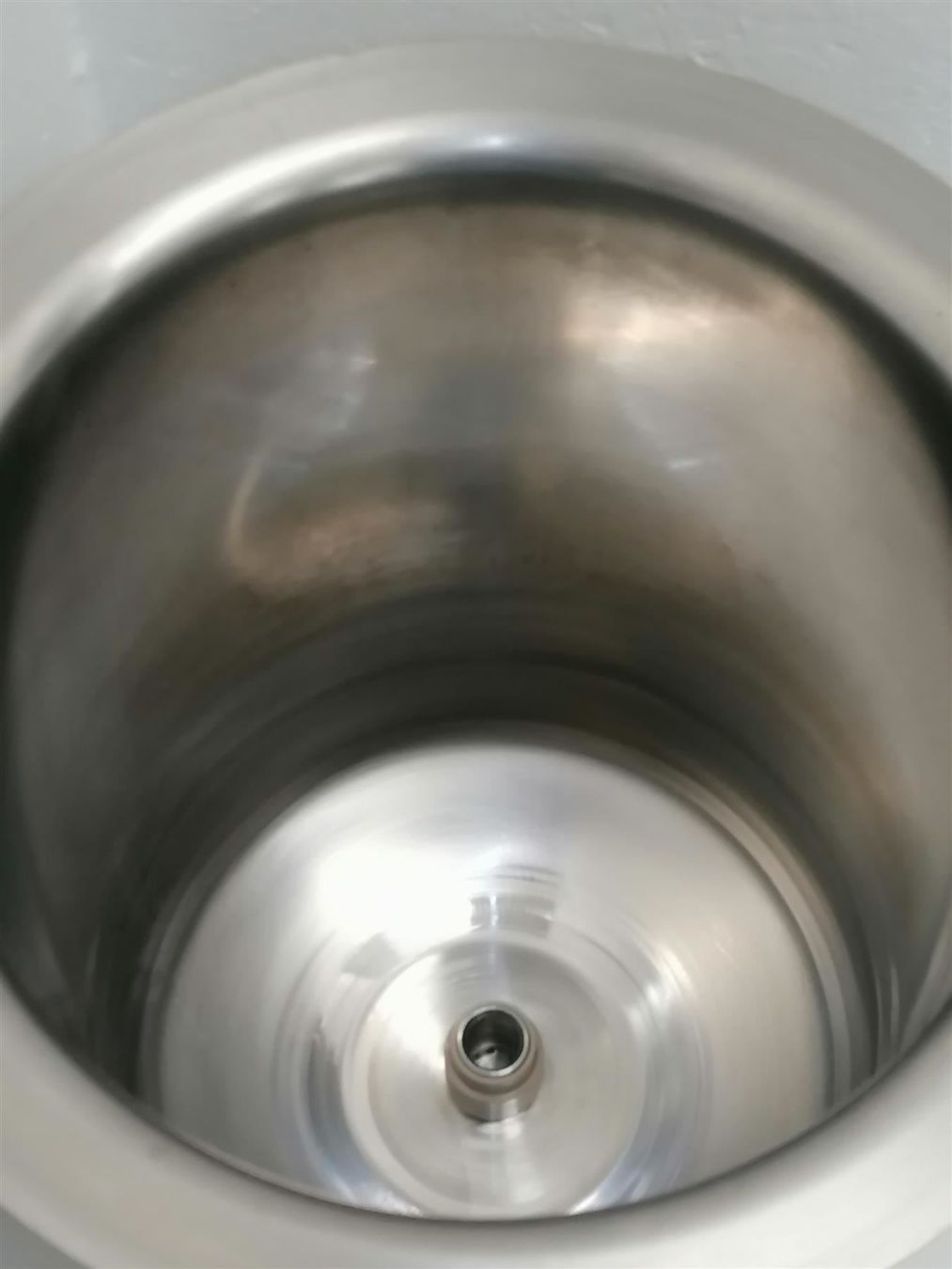 Baby-Mahlzeiten: Brunswick AS 10 AGAR STERILIZER Autoclav – Gebraucht aus Niederdorf von LeptonAG_Labor 5