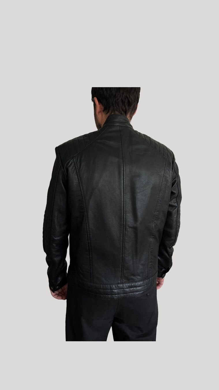 Jacken: Lederjacke ungebraucht – Neu (gemäss Beschreibung) aus Zürich von gms13 2