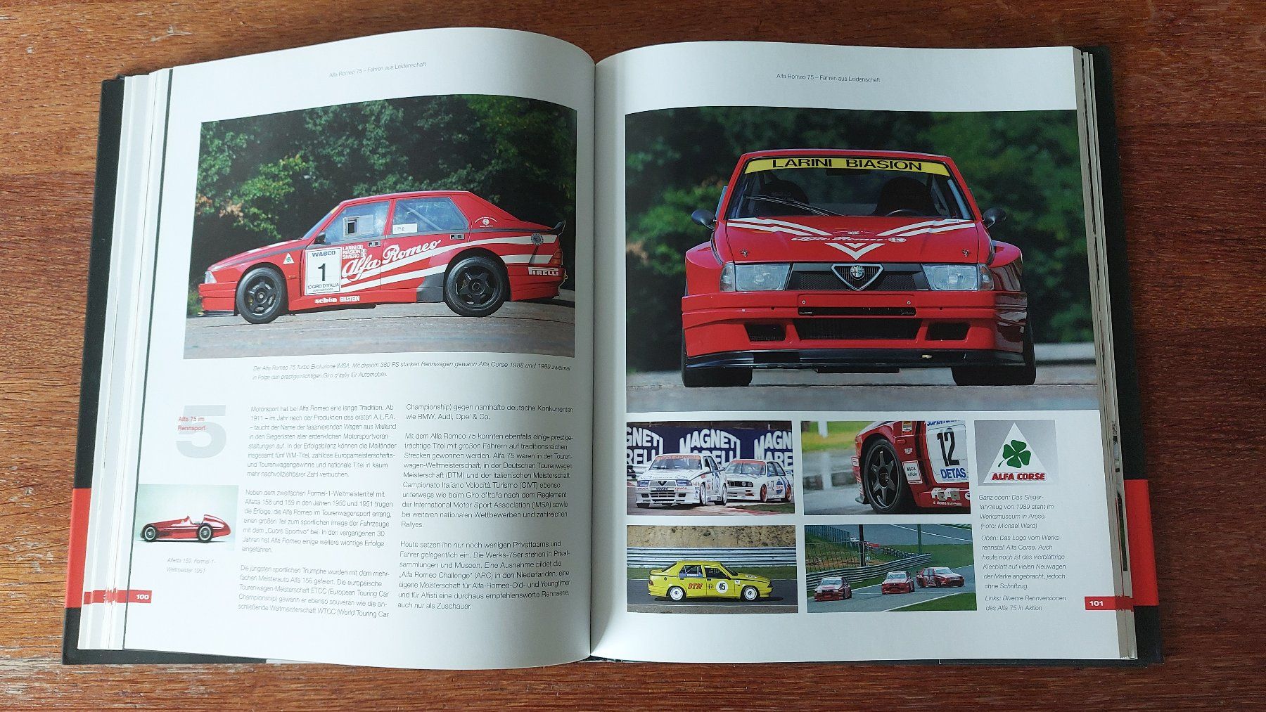Libri: Alfa Romeo 75 – Nuovo (secondo la descrizione) da Arni AG venduto da Kronik08 5