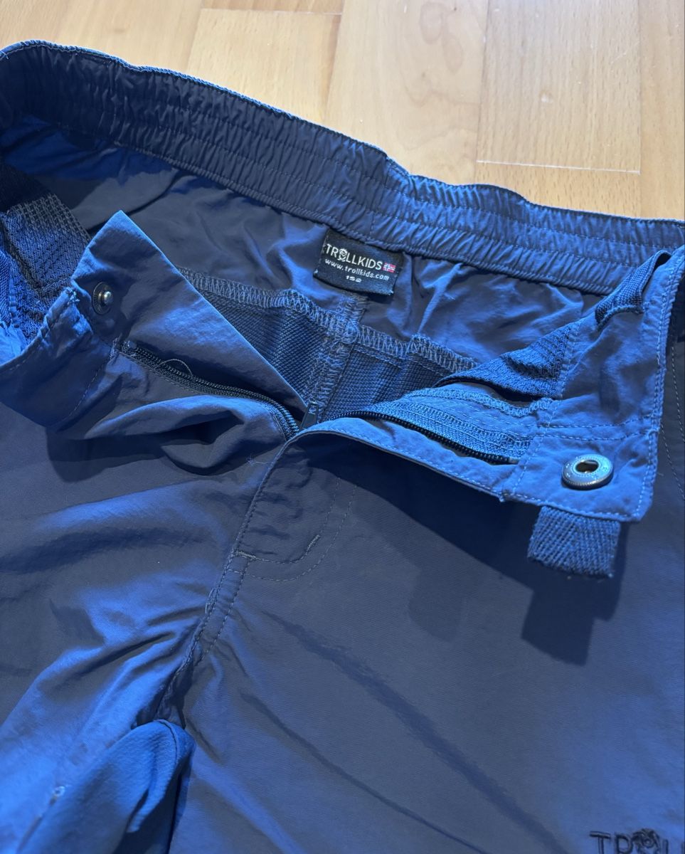 Trollkids Pantaloni: Neue Wanderhose 152 – Nuovo (secondo la descrizione) da Bonstetten venduto da swiss_diver 4