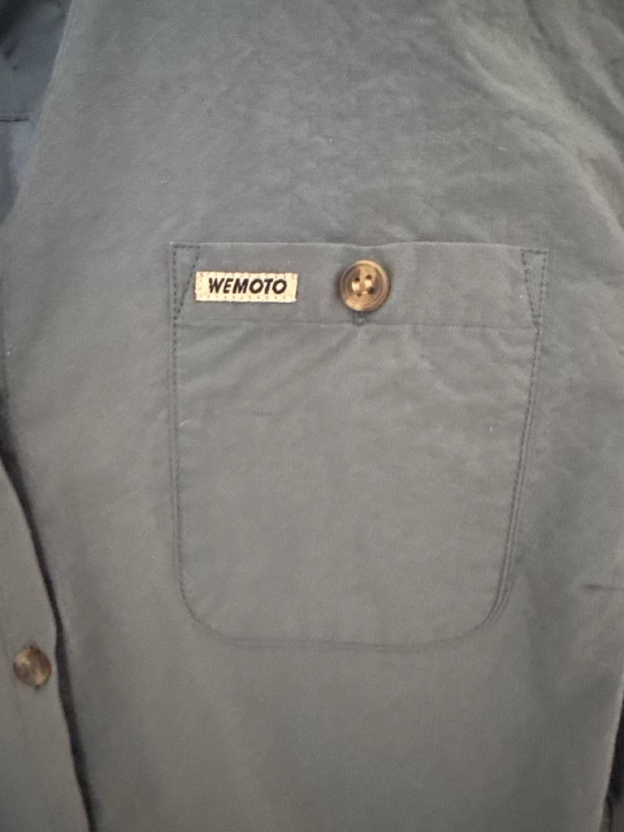 Wemoto Blusen: Bluse – Gebraucht aus basel von G.Burghartz 5