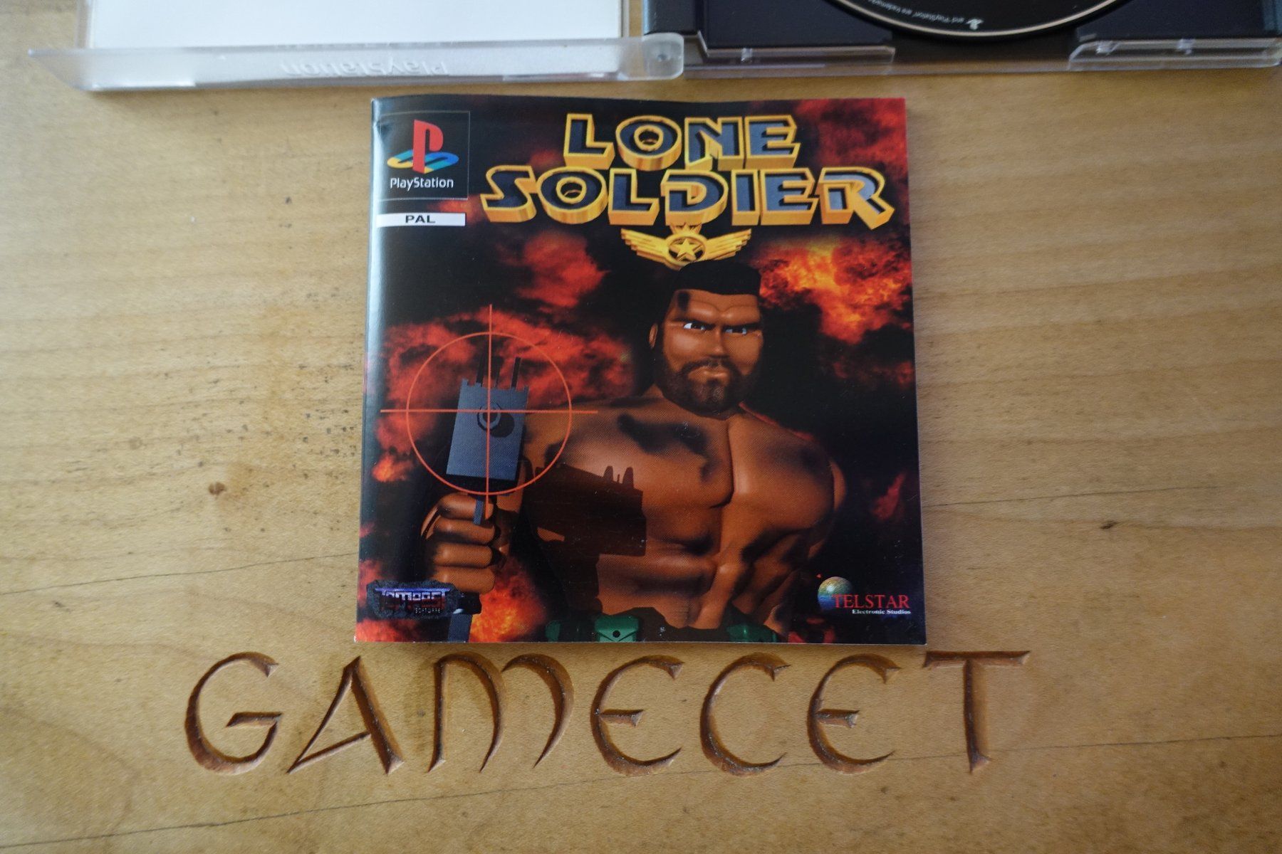 Sony Giochi: Lone Soldier – Usato da Steinach venduto da Gamecet 4