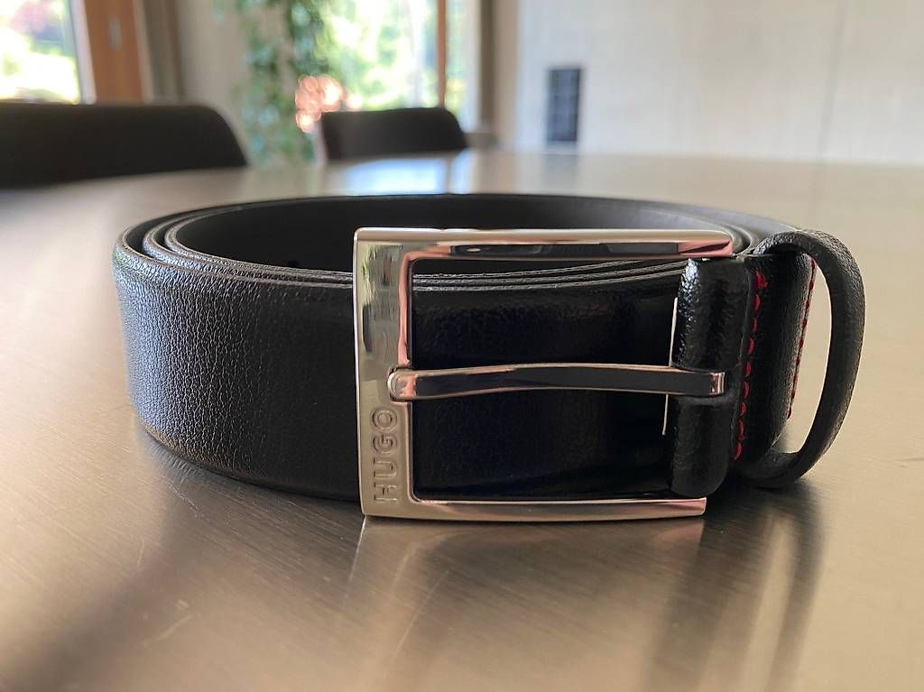 Ceintures: Hugo Boss Gurt – D'occasion à Uerkheim par rocker01 1