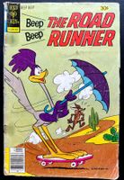The Road Runner Nr. 68 ca1977 USA, 100-erte alte eingestellt