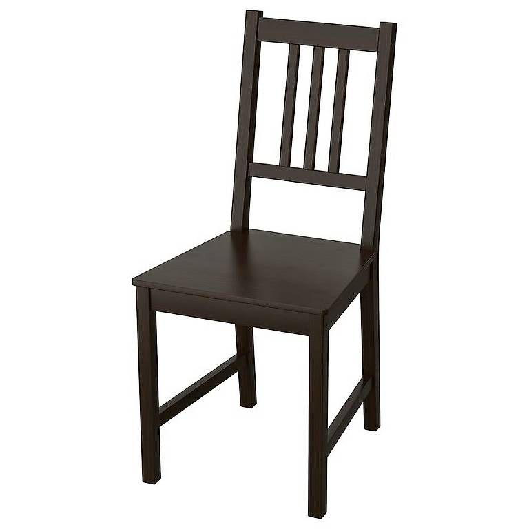 Ikea Stühle: 4 Sedie "stefan" Ikea – Gebraucht aus Pambio-Noranco von lau_s8pl 2