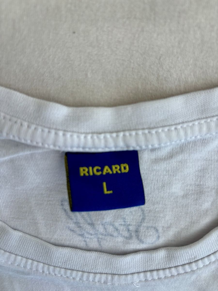 T-shirt: Ricard T-Shirt  – Usato da Zürich venduto da nowaistplease 1