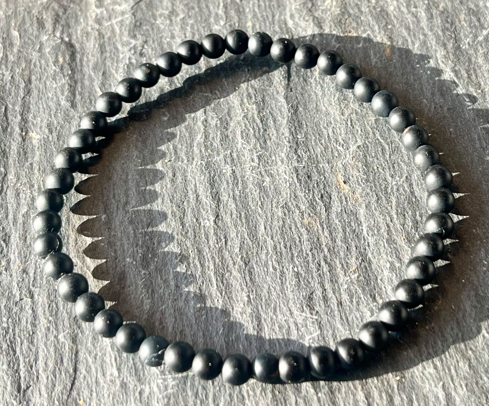 Onyx Bracciali & Braccialetti: Onyx Armband – Nuovo (secondo la descrizione) da Diegten venduto da hamofi57 3