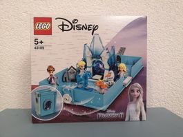 Lego 43189 Disney Frozen 2 Elsa Nokk