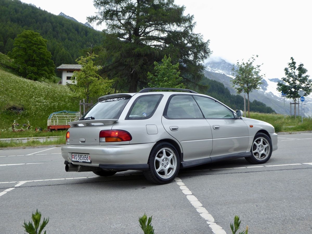 Subaru Autos: Subaru Impreza GT – D'occasion à Les Haudères par VDH05 7
