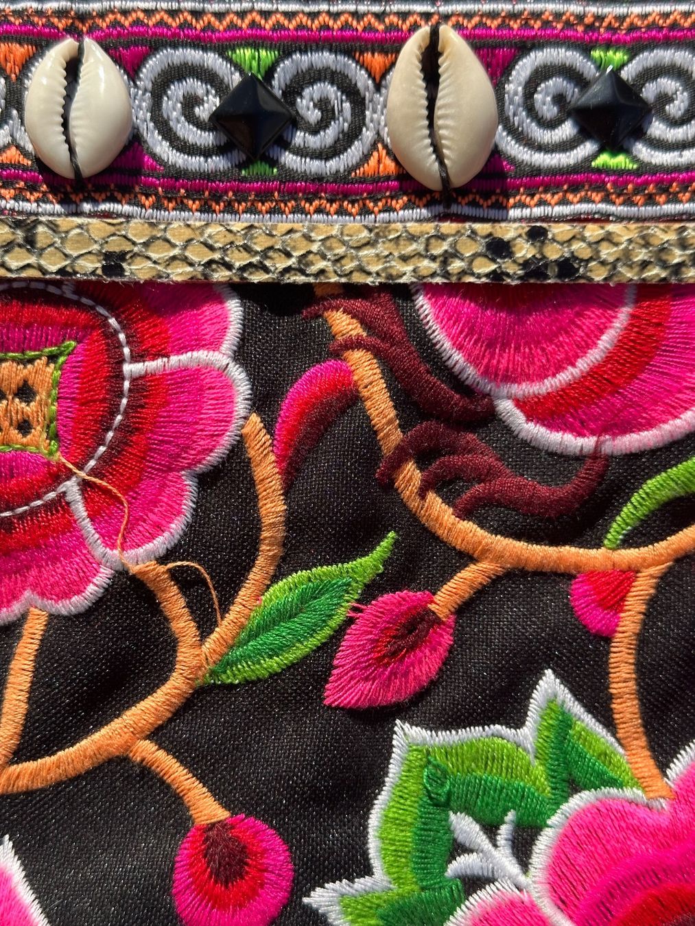 Borse da donna: Pochette décorée à choix – Usato da Genève venduto da bha_jcf5 4