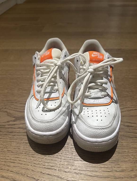 Nike Scarpe da donna: Nike Air Force 1 Shadow 37,5 – Usato da Niederbuchsiten venduto da idontknow.