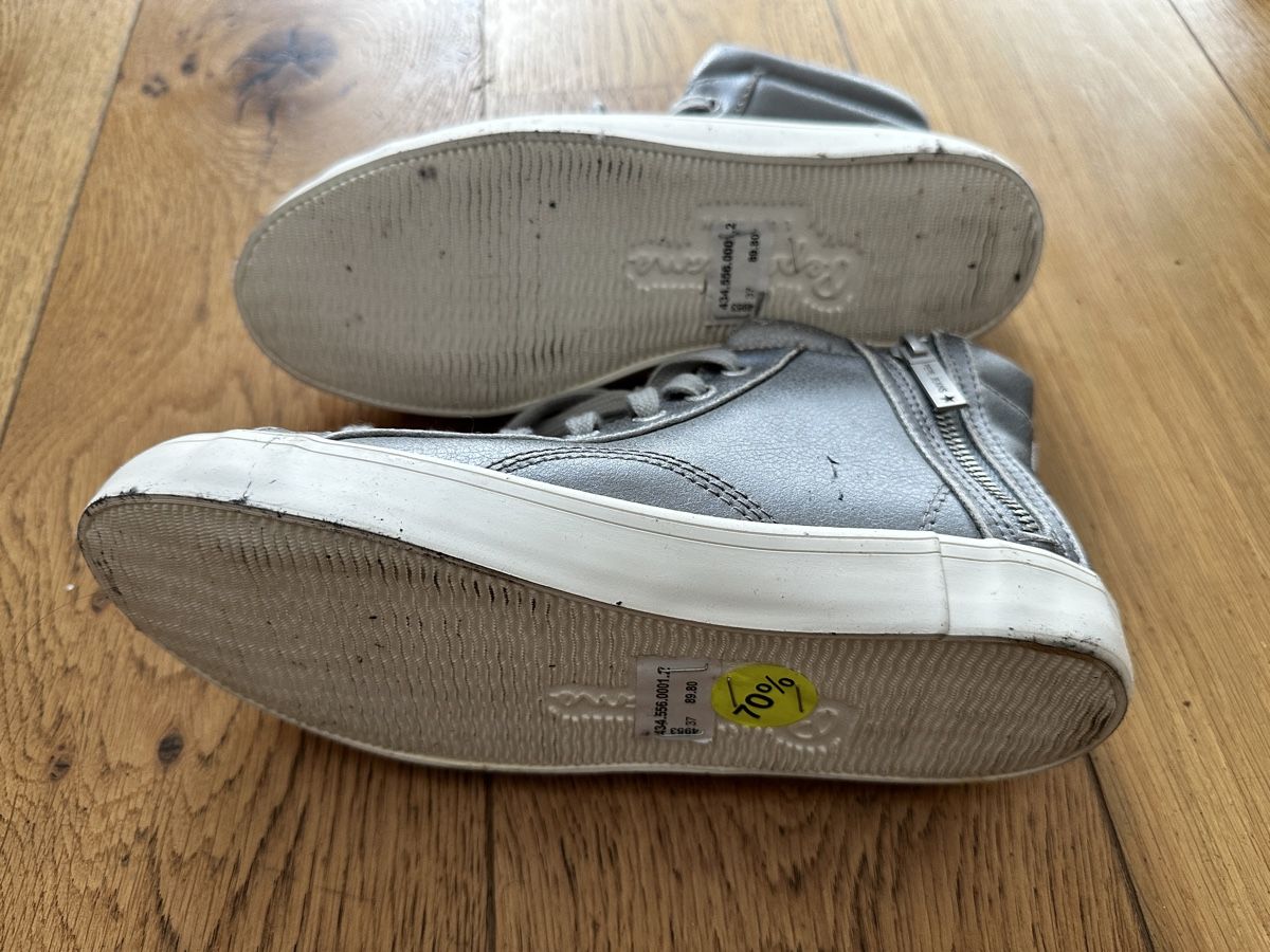 Paul Green Scarpe da donna: Paul Green Sneakers Gr. 37 – Usato da Basel venduto da boo_dc8c 2