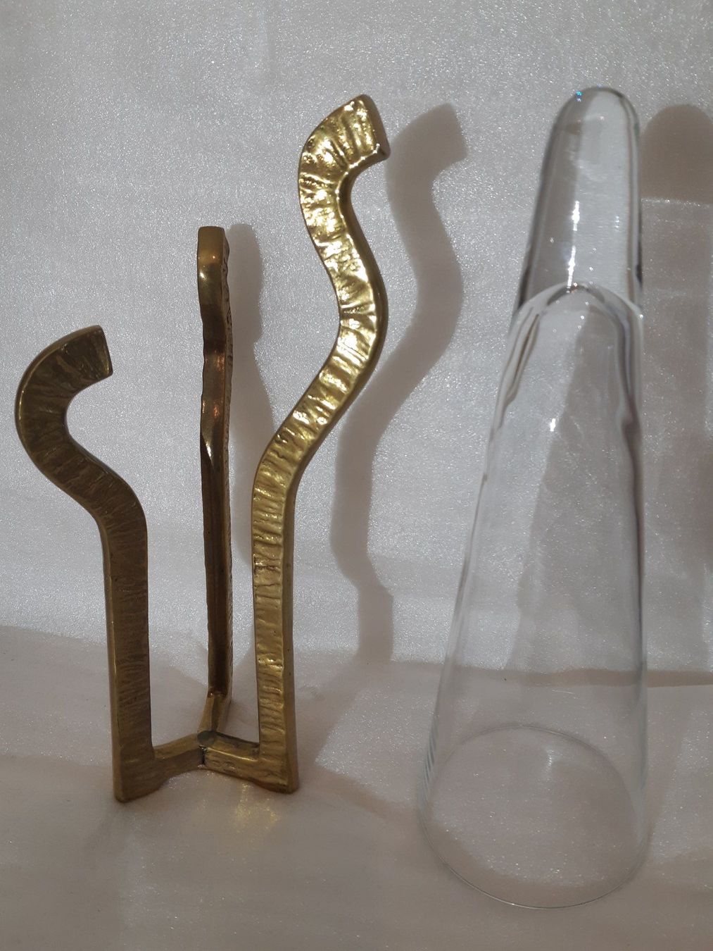 Sculture & Statue: Messing, Glas, Jesch Kollektion – Nuovo (secondo la descrizione) da Grindelwald venduto da carro5 2