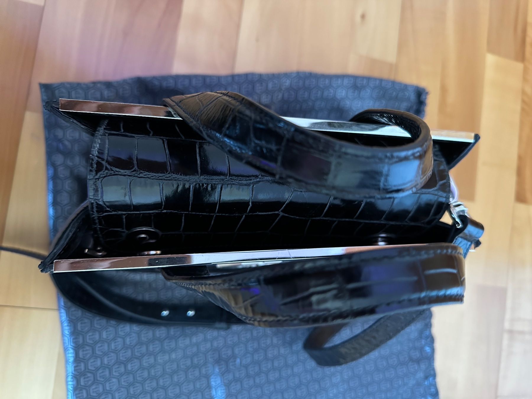 Philipp Plein Borse da donna: Philipp Plein Handtasche black – Nuovo (secondo la descrizione) da Niederhasli venduto da R__A 4