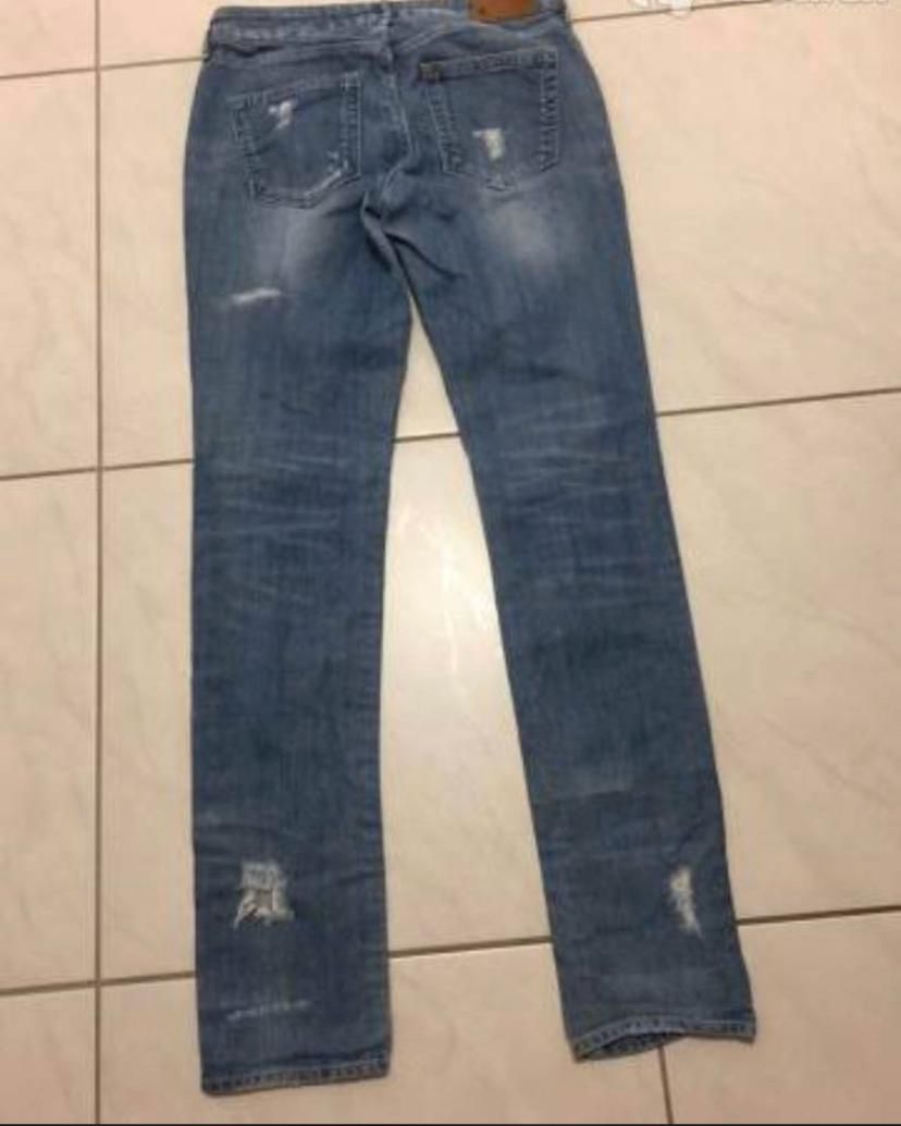 Jeans: Jeanshose gr. 38 – Neu (gemäss Beschreibung) aus Wald ZH von HIP-HOP03 1
