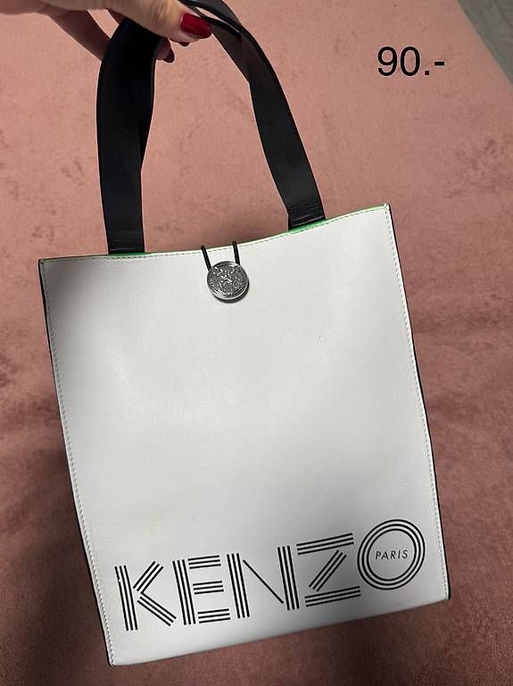 Kenzo Borse: Vendo borsa Kenzo – Nuovo (secondo la descrizione) da Rivera venduto da ValeShop