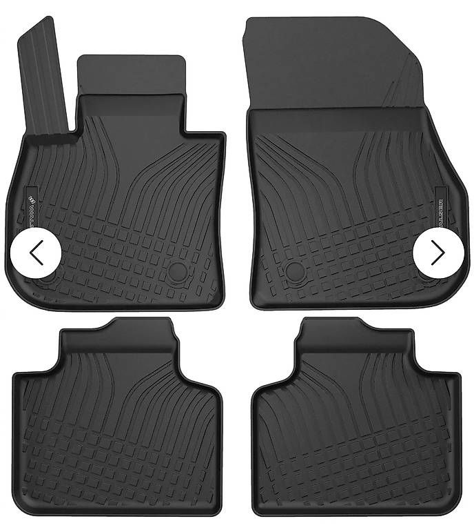Tappeti & Tappetini: Mini Cooper R60 Countryman Gummimatten  – Usato da Wettingen venduto da Radenko101