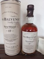 Balvenie New Wood 17 Years