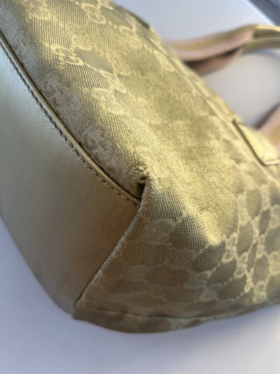 Gucci Taschen für Damen: Gucci Tote Bag Mini vintage – Gebraucht aus Sugiez von Vuitton_for_life 7