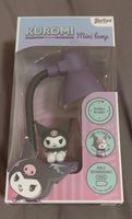 Kuromi Mini Lampe lila USB-Aufladung NEU