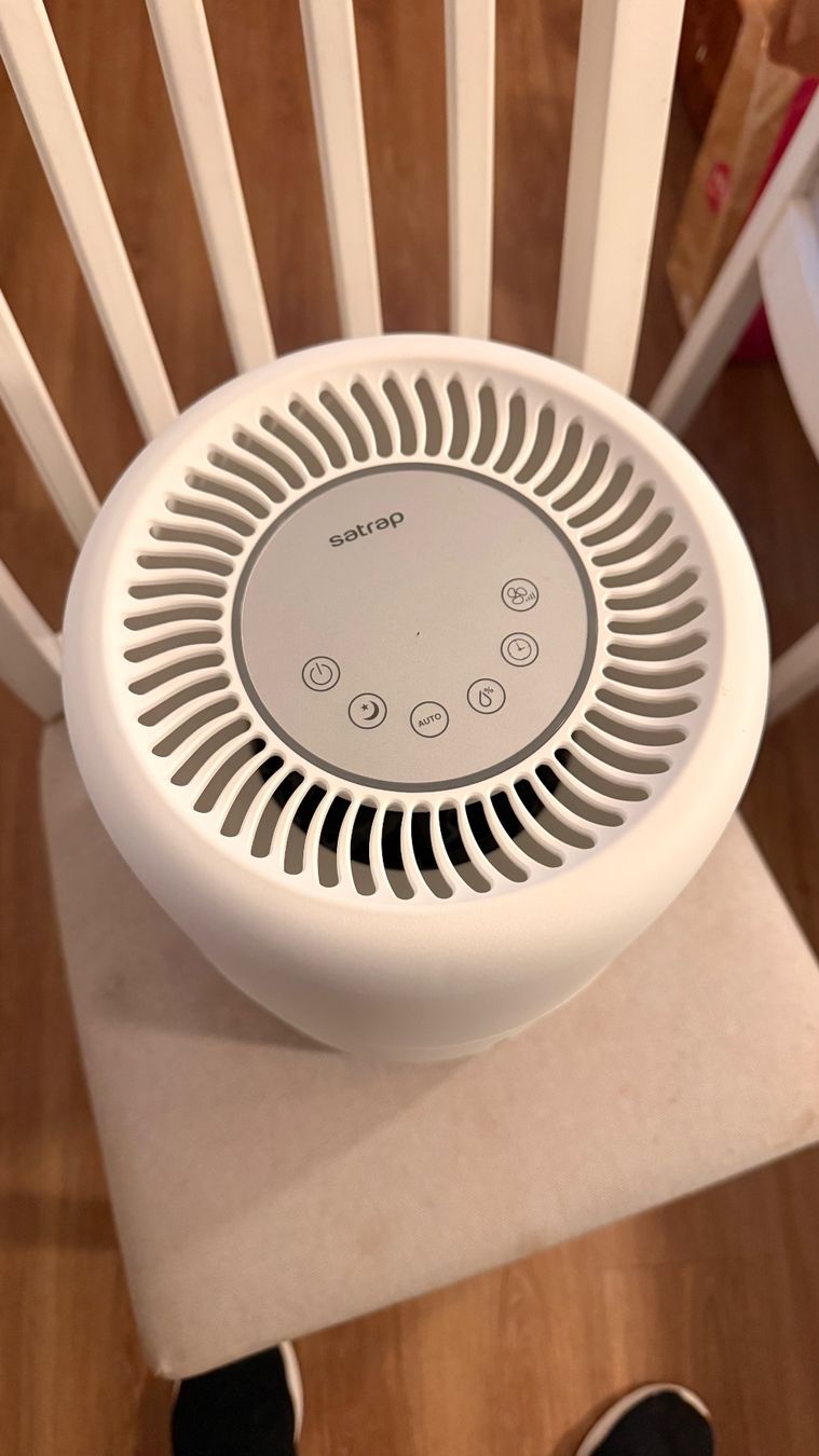 Luftbefeuchter: Satrap Humida XA Luftbefeuchter – Neu und originalverpackt aus Roggwil /BE von elegance45 5