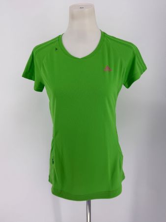 Adidas Sport Shirt Gr. L Clima Cool