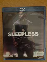 Sleepless - Eine tödliche Nacht (Blu-ray) - Top Zustand!