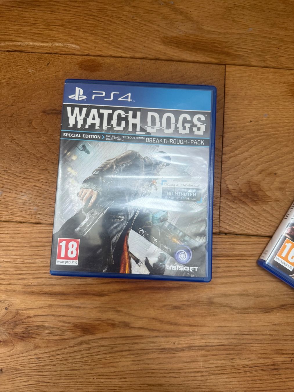 Sony Giochi: 4 PS4 Spiele – Usato da Goldach venduto da jil_vnd8 2