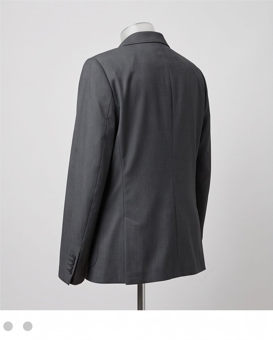 S.Oliver Giacche: S.Oliver blazer anthracite - neuf - taille 50 – Nuovo e nell'imballaggio originale da Vuisternens-Romont venduto da gol_xp6p 3