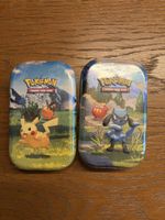 2x Pokemon Ascended Heroes Mini Tin OVP und Englisch ab 1.-