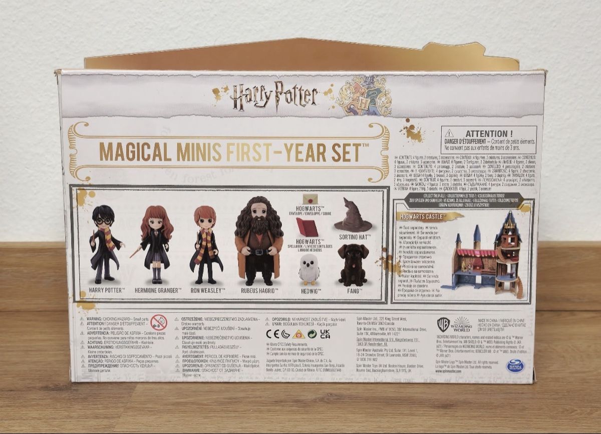 Giocattoli: Diverse Harry Potter Sammelstücke – Nuovo e nell'imballaggio originale da Suhr venduto da chr_p7f8 6