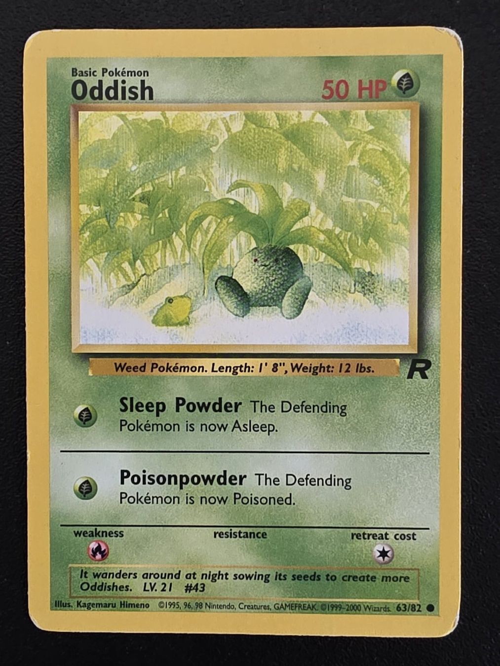 Pokémon Carte collezionabili: Pokémon Team Rocket Pack | English – Usato da lausanne venduto da Pipito93 8