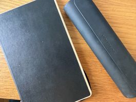 Moleskine Smart Pen Set mit Notebook, Case & Zubehör