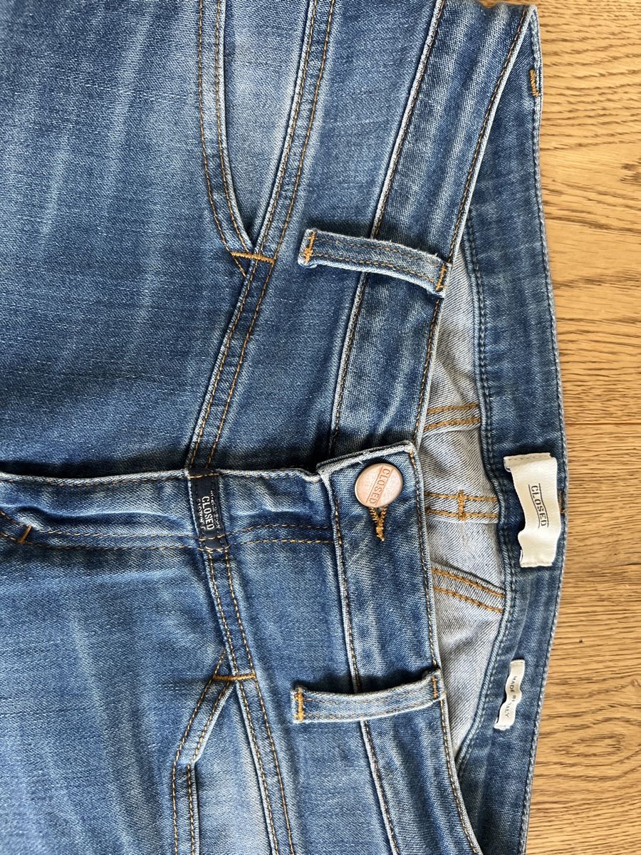 Closed Jeans: Jeans Skinny Pusher von Closed – Nuovo (secondo la descrizione) da Ins venduto da ann_wp7f 2